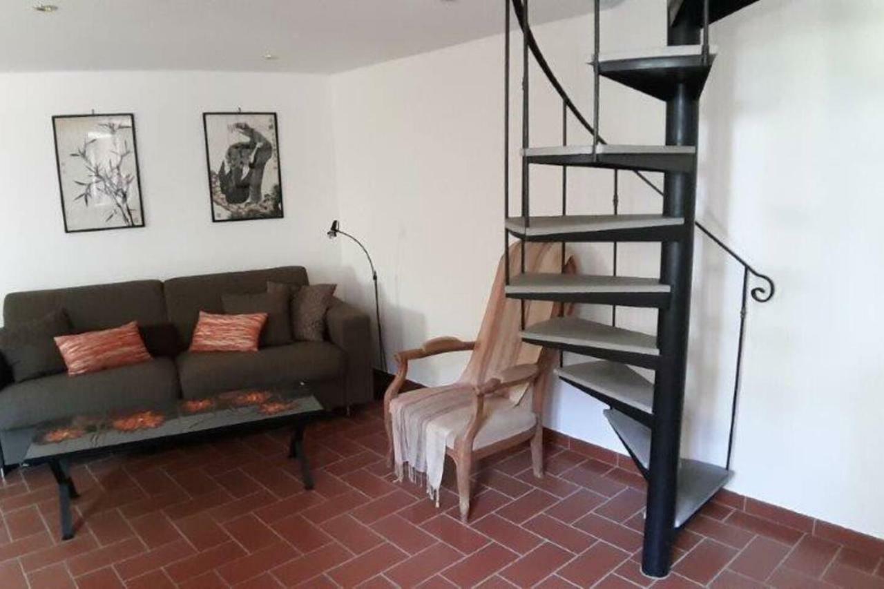 Apartament Casapaf Serre Di Rapolano Zewnętrze zdjęcie