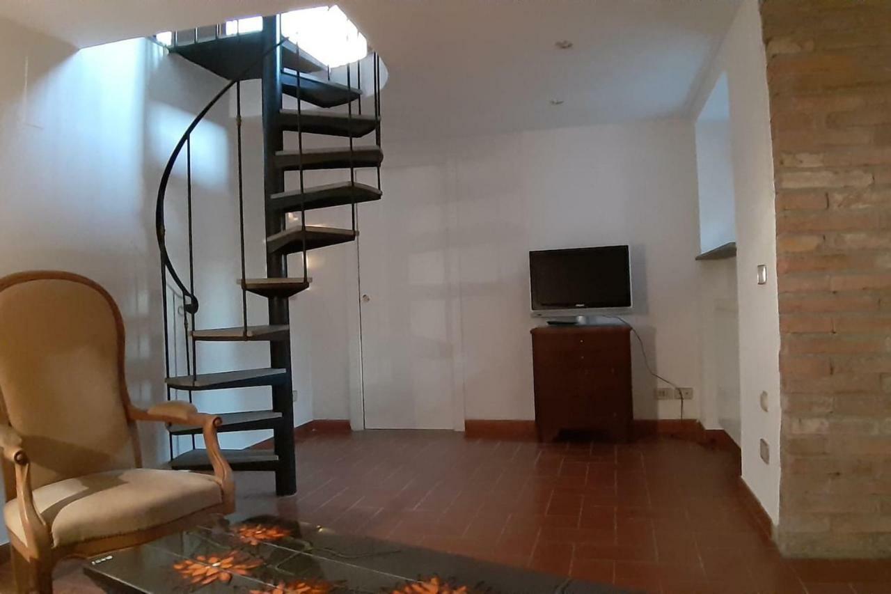 Apartament Casapaf Serre Di Rapolano Zewnętrze zdjęcie