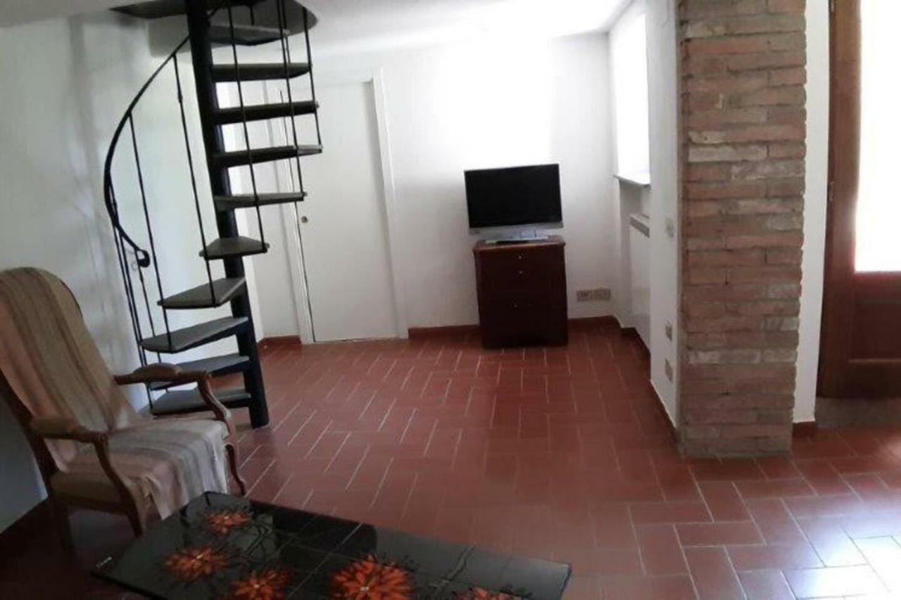 Apartament Casapaf Serre Di Rapolano Zewnętrze zdjęcie