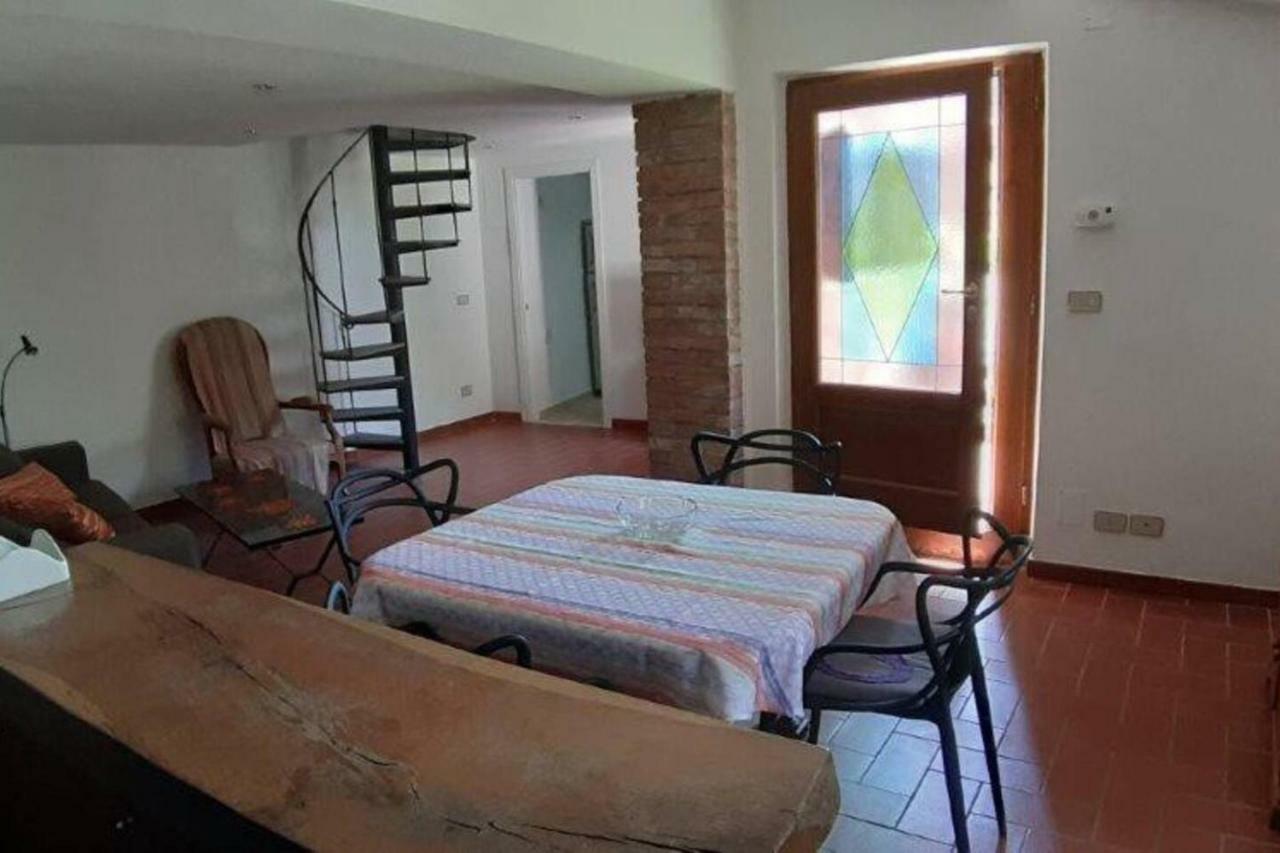 Apartament Casapaf Serre Di Rapolano Zewnętrze zdjęcie